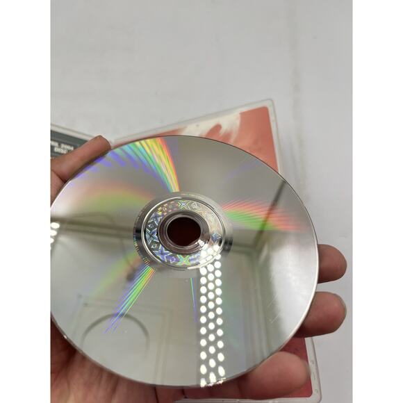 Official Xbox Magazine OXM Xbox Demo Disc #30 Breakdown April 2004 (CIB) - Picture 6 of 7